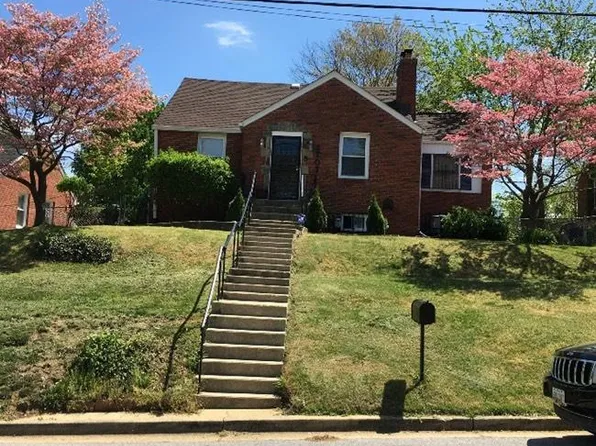 2707 Fairlawn St #1, Temple Hills, MD 20748