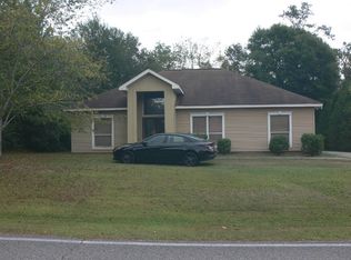 120 E Sunnybrook Rd, Carriere, MS 39426