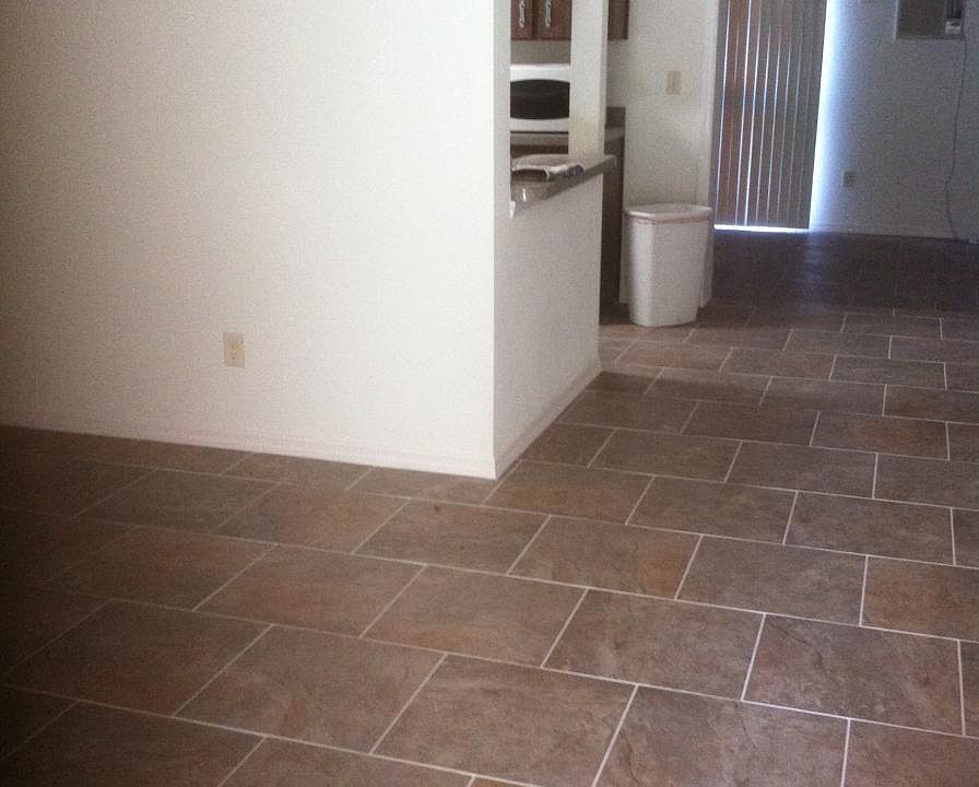 Living Room & Dining Room