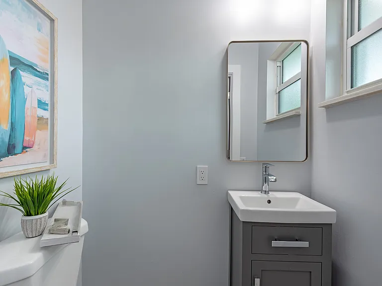 Half Bath