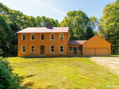 244 Paine Road, Pomfret Center, CT, 06259