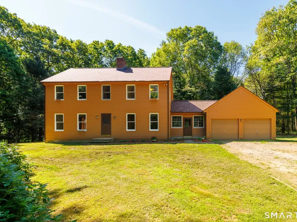 244 Paine Road, Pomfret, CT 06259