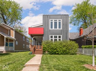 1430 Fletcher Ave, Indianapolis, IN 46203