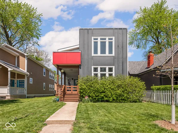 1430 Fletcher Ave, Indianapolis, IN 46203
