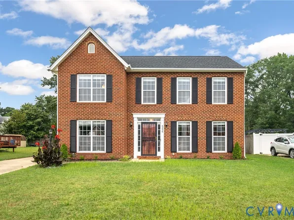 6356 Springcrest Ln, Henrico, VA 23231