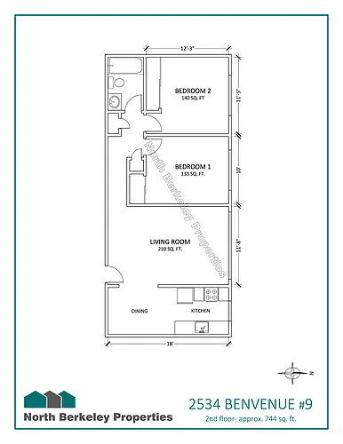 Floor plan 9