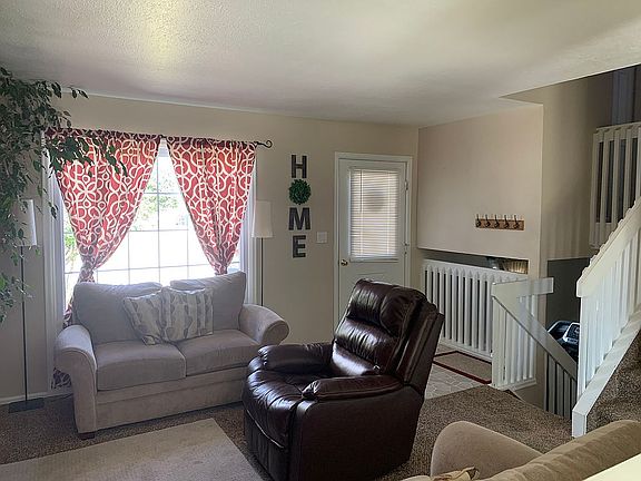 Living Room from Kitchen