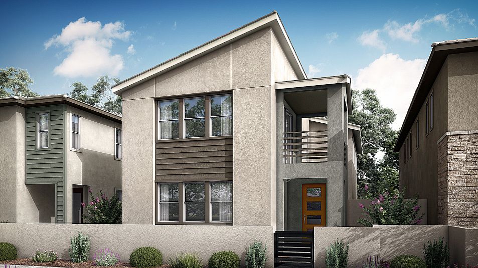 Arborwood 1 Plan, Great Park Neighborhoods Arborwood at Solis Park