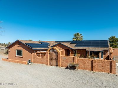5943 S Mesquite Tree Ln, Hereford, AZ, 85615