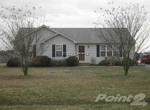 FRONT OF HOME AND TREES
