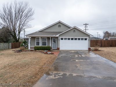 2215 Breckenridge Ter, Greenwood, AR, 72936