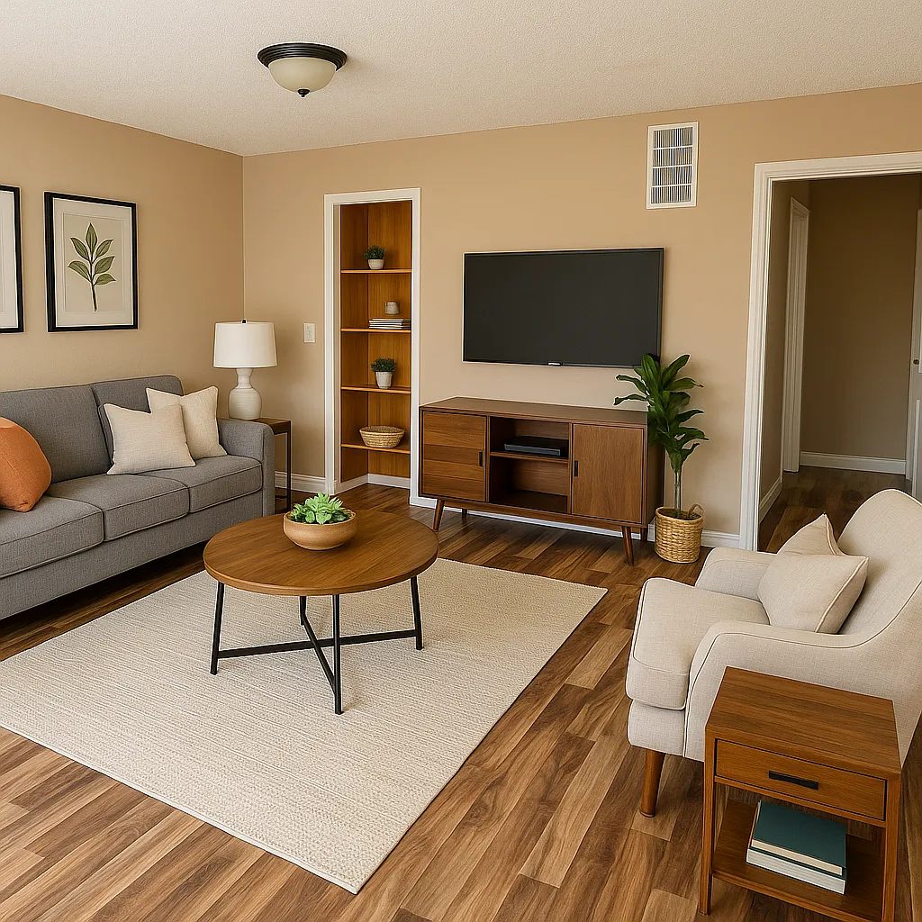3 bed, 1.5 bath, $2,987 — Photo 1