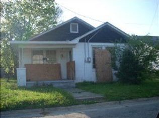 1014 Seaboard St, Goldsboro, NC 27530