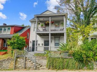 2705 Hackberry St, Cincinnati, OH 45206