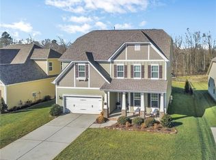 1829 Painted Horse Dr, Indian Trail, NC 28079