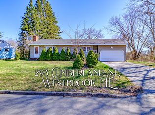 293 Cumberland St, Westbrook, ME 04092