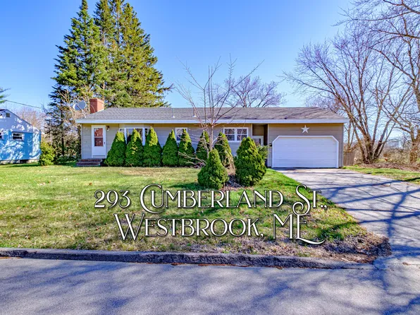 293 Cumberland Street, Westbrook, ME 04092