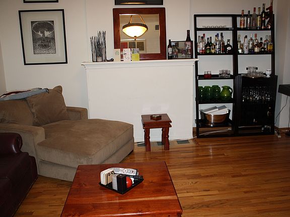 1st Level Living Room