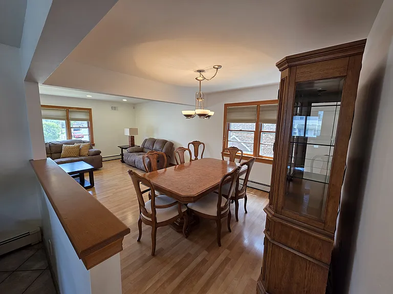 Dining Room from Kitchen