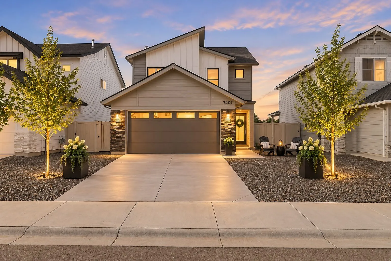 3 bed, 2.5 bath, 1675 sqft, $2,775 — Photo 1