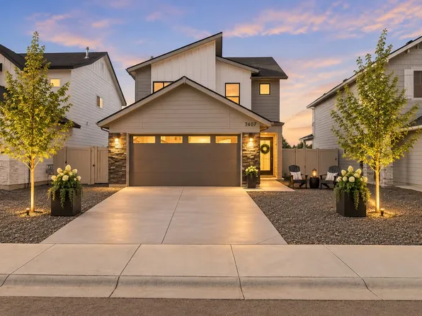 7407 W Trumbull Ct, Eagle, ID