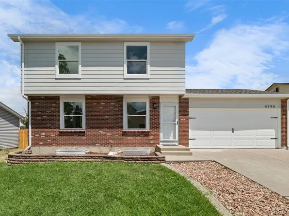 4794 S Ouray Street, Aurora, CO 80015