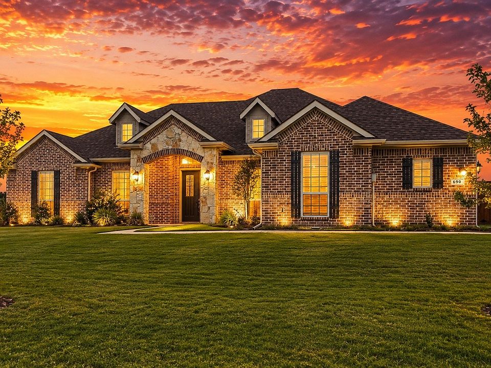 1st image of 690 Serenity Lane Red