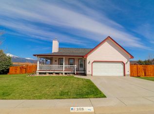 305 Valley View St, Stevensville, MT 59870