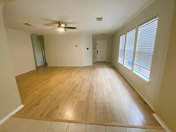 Another angle of the living room, pictures taken from the kitchen