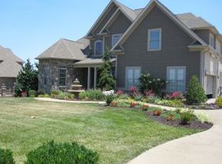 321 Sunset Ridge Ct, Gray, TN 37615