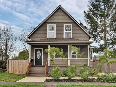 4736 SE 60th Ave, Portland, OR, 97206