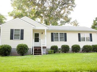 905 Maple St, Hopewell, VA 23860