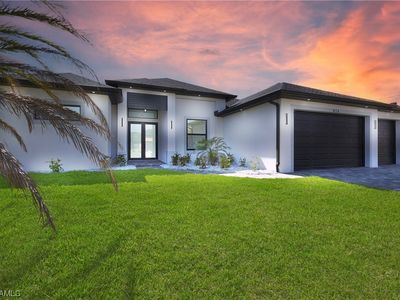 614 NE Juanita Place Cpe, Coral, FL, 33909