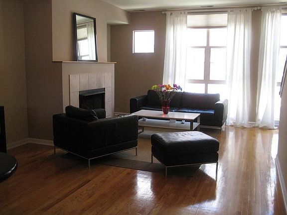 Fabulous Gas Fireplace