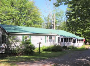 468 W Old Town Rd, Old Town, ME 04468