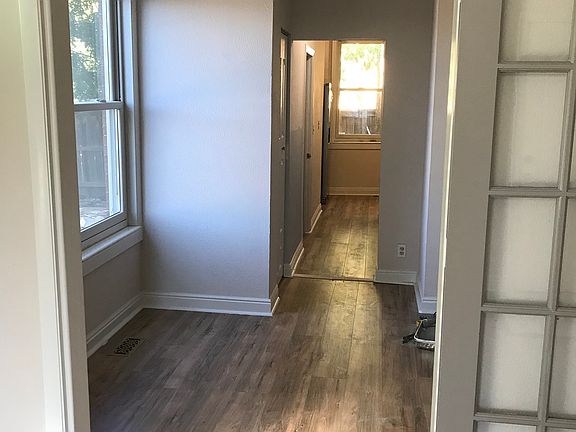 View through unit