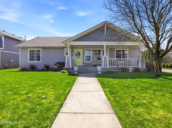 6460 W Majestic Ave, Rathdrum, ID 83858