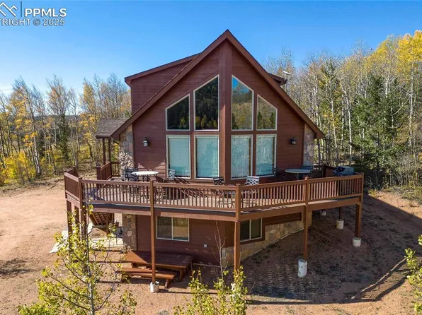 12199 High Rd #67, Divide, CO 80814