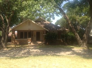 3008 Paradise St, Vernon, TX 76384