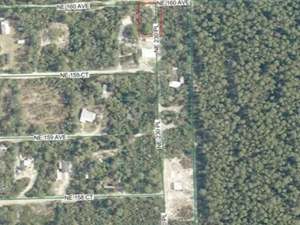 NE 230th Pl Lot 16, Fort Mc Coy, FL 32134