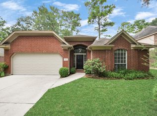 42 S Lace Arbor Dr, Spring, TX 77382