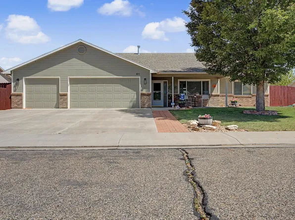 411 Poplar Dr, Fruita, CO 81521
