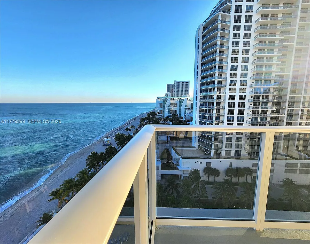 Building Photo - 3505 S Ocean Dr #1214