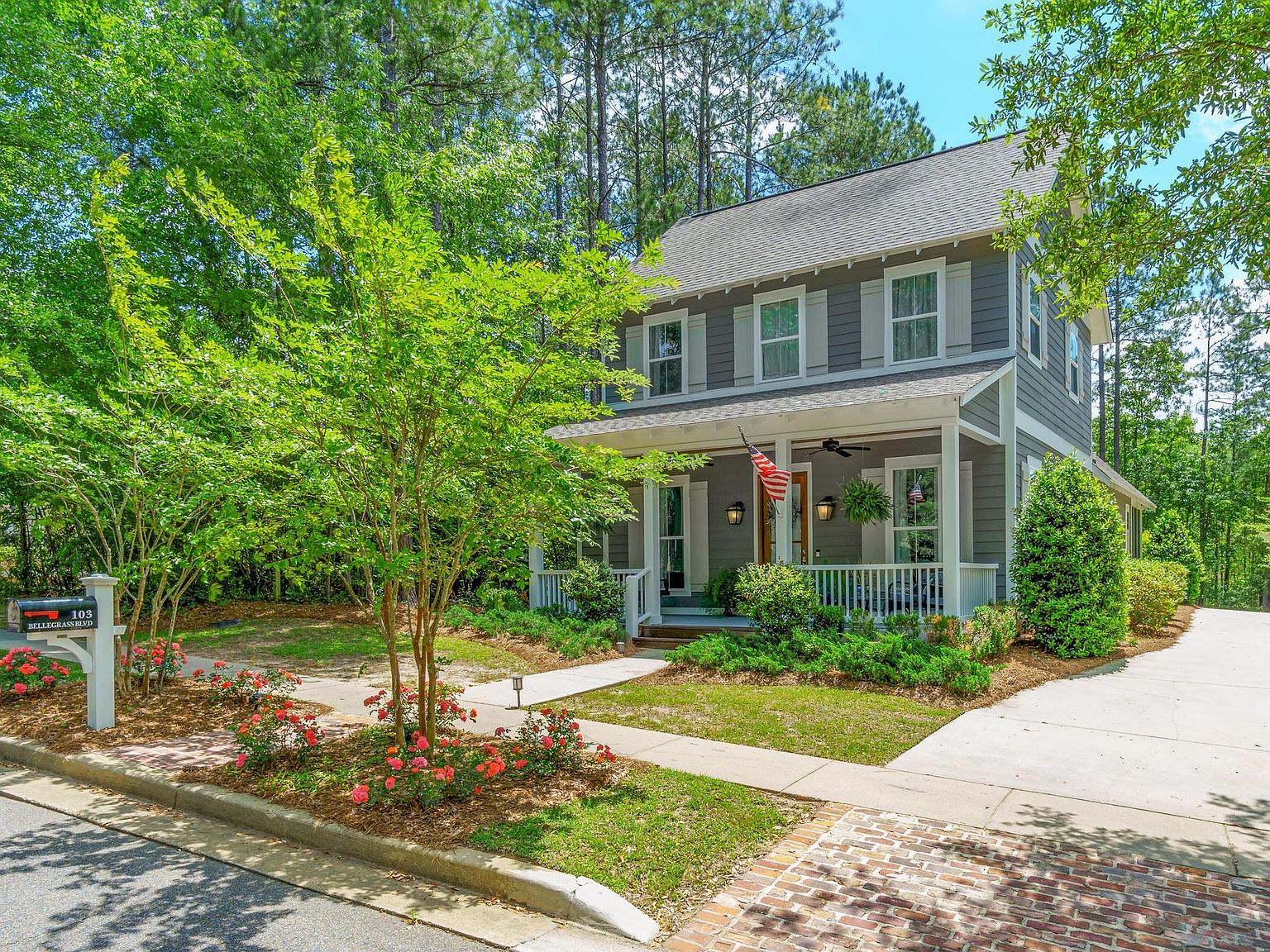 103 Bellegrass Blvd, Hattiesburg, MS 39402 Zillow