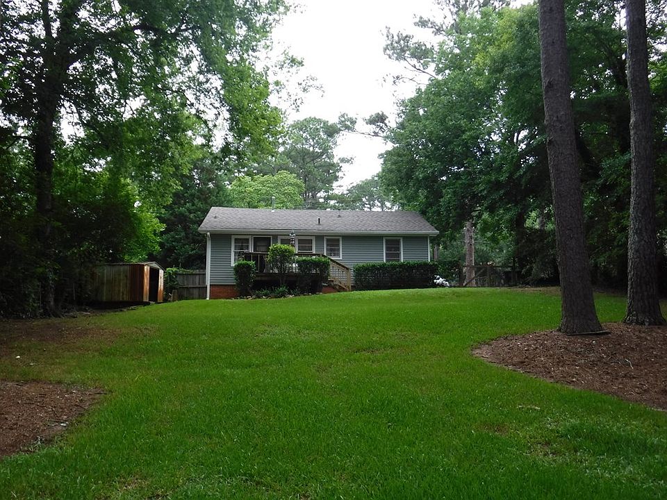 4446 Ayers Rd, Macon, GA 31210 Zillow