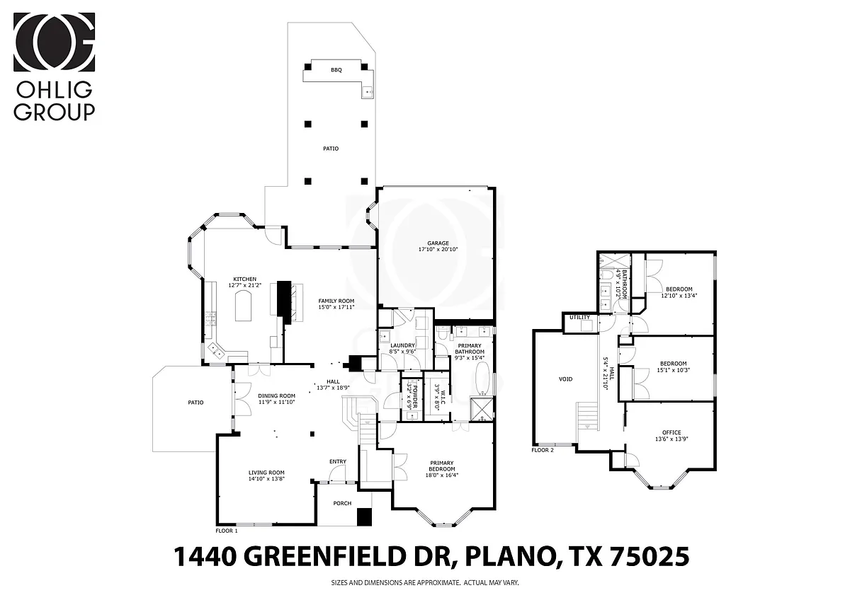 Building Photo - 1440 Greenfield Dr