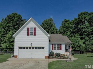 176 Oak Creek Dr, Clayton, NC 27520