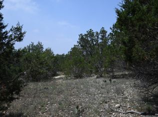135 Agarita LOT 13, Spring Branch, TX 78070
