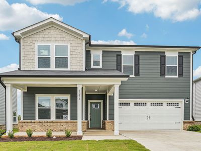 1216 Whitespire Way, Zebulon, NC, 27597