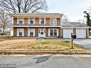 9114 Overlook Trl, Fort Washington, MD 20744